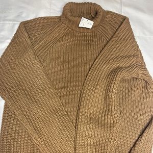 Brand new turtleneck